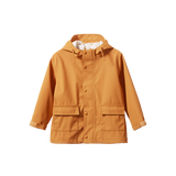 Nature Baby Raincoat Straw