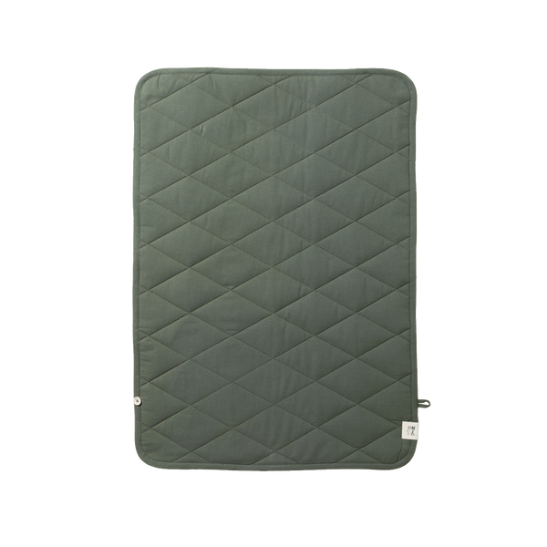 Nature Baby Quilted Change Mat Thyme