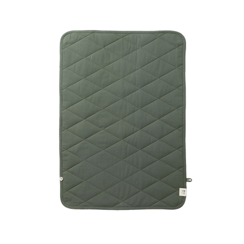 Nature Baby Quilted Change Mat Thyme
