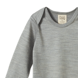 Nature Baby Merino L/S Bodysuit