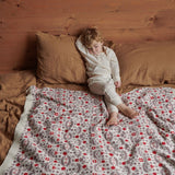 Nature Baby Dune Blanket Cross Stitch Posey