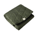 Nature Baby Quilted Play Mat - Thyme
