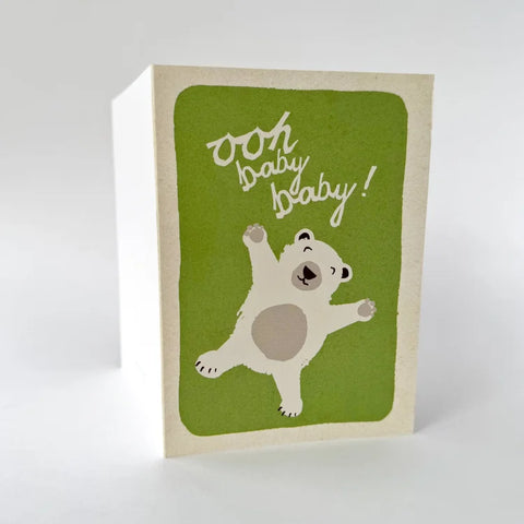 Florence Fry Ooh Baby Baby - Green