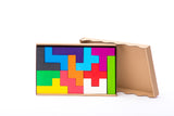 Bajo Pentomino Blocks