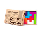 Bajo Pentomino Blocks