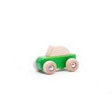 Bajo Speed Pull Back Car Green