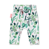 Halcyon Nights Yoga Leggings Fern Gully