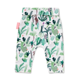 Halcyon Nights Yoga Leggings Fern Gully