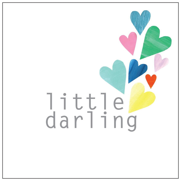 Aero Little Darling Mini Card