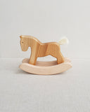 Bajo - Mini Rocking Horse - Natural