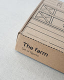 Bajo - The Farm Set of 14