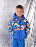 Halcyon Nights Rocket Ridr Kids Puffer Jacket