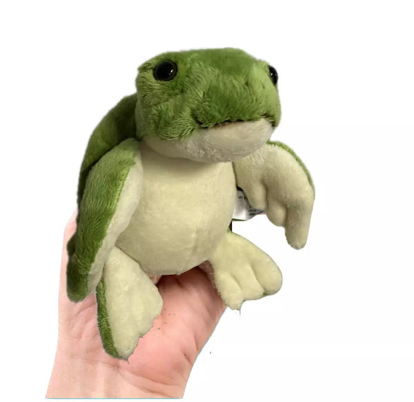 Dinki Di Baby Handfuls - Turtle 13cm