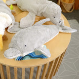 SENGER Cuddly Animal - Dolphin Large w removable Heat/Cool Pack