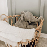 SENGER Cuddly Animal - Elephant w removable Heat/Cool Pack LARGE (Copy)