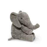 SENGER Cuddly Animal - Elephant Vegan w removable Heat/Cool Pack SMALL