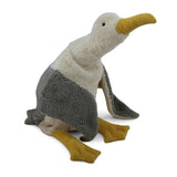 SENGER Cuddly Animal - Seagull Vegan w removable Heat/Cool Pack Large