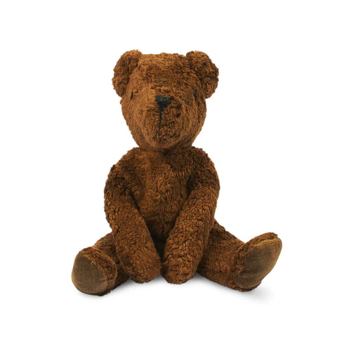 Senger Animal Floppy Bear Small Brown