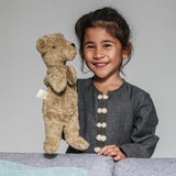 SENGER Hand Puppet Bear