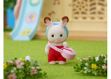 Sylvanian Families Chocolate Rabbit Baby