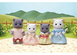 Sylvanian Families Persian Cat Family