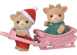 Sylvanian Families Reindeer Family