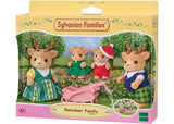 Sylvanian Families Reindeer Family