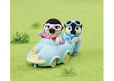 Sylvanian Families Penguin Babies Ride 'n' Play