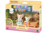 Sylvanian Families Sunny Picnic Set