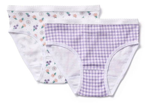 Marquise 2Pk Underwear Ditsy Floral