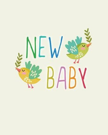 Aero New Baby Mini Card