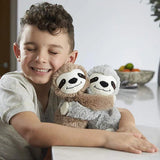 Warmies Warm Hugs Sloths Heat/Cool Pack