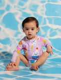 Halcyon Nights Sundae Fun Day Nappy Swim Cover