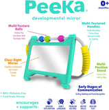 möbi Peeka Developmental Mirror