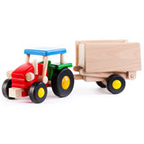 Bajo Tractor with Wagon BACK IN STOCK EARLY 2025