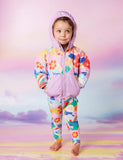 Halcyon Nights Rainbow Valley Puffer Jacket