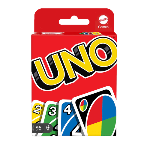 Mattel Uno Card Game