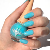 I Scream Nails Nail Polish: Sea Maiden