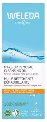 Weleda Make Up Removal Cleansing Oil 150ml