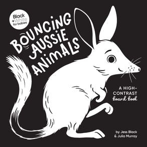 Aussie Bouncing Animals