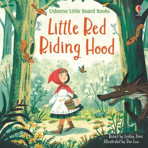 Little Red Riding Hood Board Book