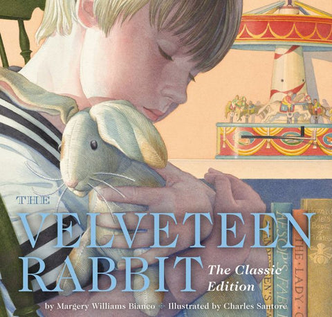 Velveteen Rabbit Hardcover Classic Edition