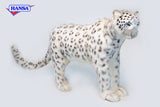 Hansa Snow Leopard Plush 122cm - Extra Shipping Charges May Apply