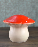 Heico Toadstool Night Light Lamp - Medium - Red LED