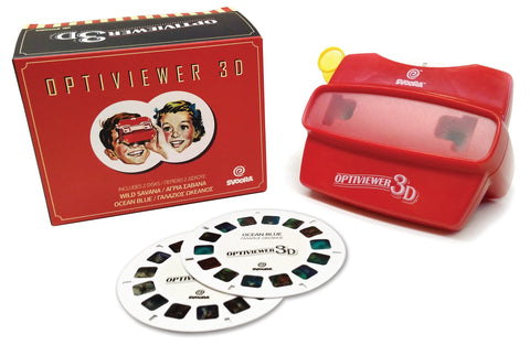 Svoora 3D Optiviewer