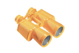 Navir Yellow Binoculars with Case