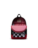 Herschel Heritage Back Pack Youth - Multi Check / Red