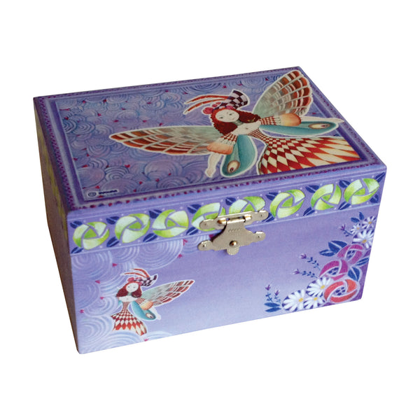 Svoora Music Jewellery Box - Roxane