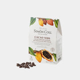 Simon Coll Chocolate Covered Cocoa Nibs (100G)