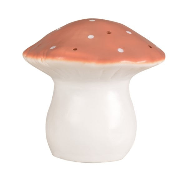 Heico Mushroom Night Light Lamp Large - Terra LED
